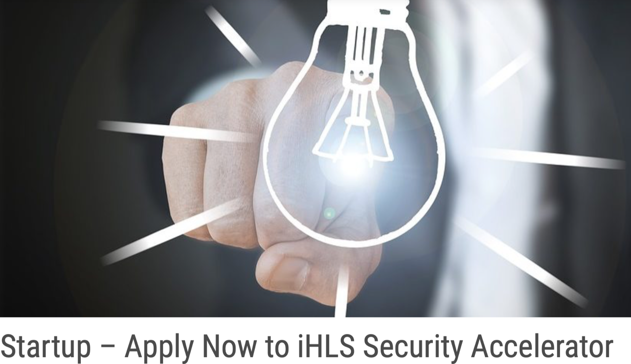 I-HLS 6th Accelerator Participation