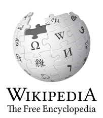 wikipedia main logo